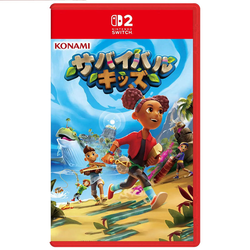 Nintendo Switch 2 Survival Kids