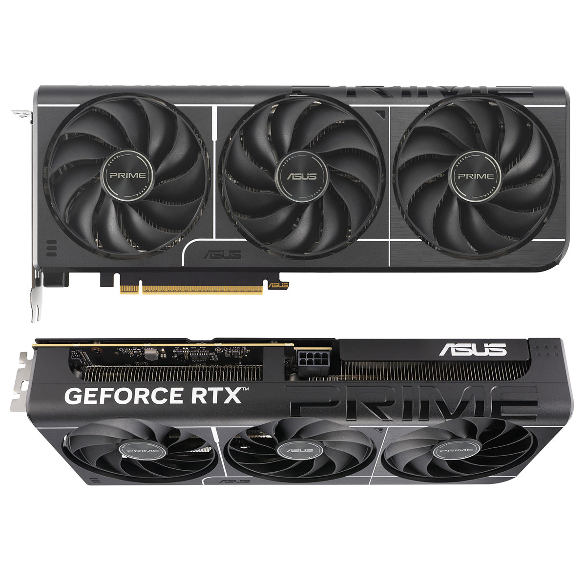 ASUS Prime GeForce RTX 5060 Ti 8GB GDDR7 OC Edition Graphics Card