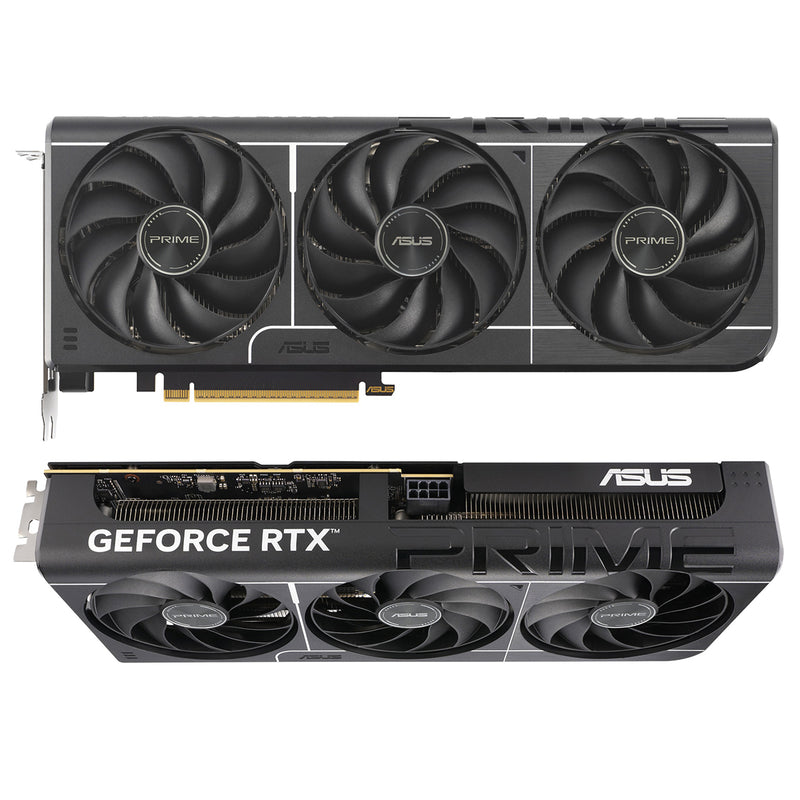 ASUS Prime GeForce RTX 5060 Ti 8GB GDDR7 OC Edition Graphics Card