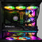 Ultra H6 Flow Black Desktop Gaming PC