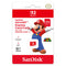 SanDisk microSD Express Card 256GB for Nintendo Switch 2
