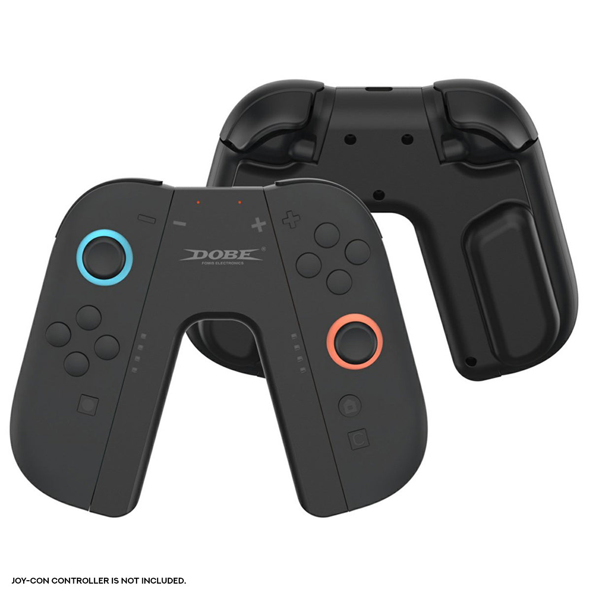 Dobe Charging Grip for Nintendo Switch 2 Joy-Pad (Black) TNS-3178