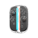 IINE Magnetic Storage Case for Nintendo Switch 2 Joy-Con (Transparent)