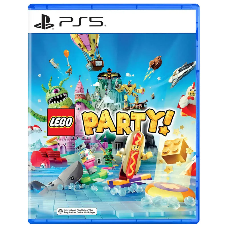 PS5 Lego Party! (US)