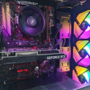 Alpha Breeze Black Desktop Gaming PC