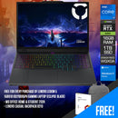 Lenovo Legion 5 15IRX10 83LY0095PH Gaming Laptop (Eclipse Black)