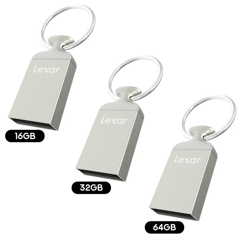 Lexar JumpDrive M22 USB 2.0 Type-A Flash Drive