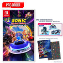 Nintendo Switch Sonic Racing CrossWorlds