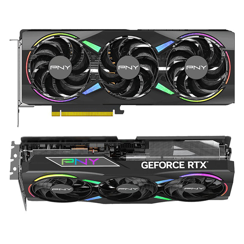 PNY GeForce RTX 5070 TI Epic-X RGB 16GB GDDR7 Graphics Card