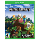 XBOXONE Minecraft Includes Explorers Pack (US) (SP Cover)
