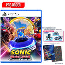 PS5 Sonic Racing CrossWorlds