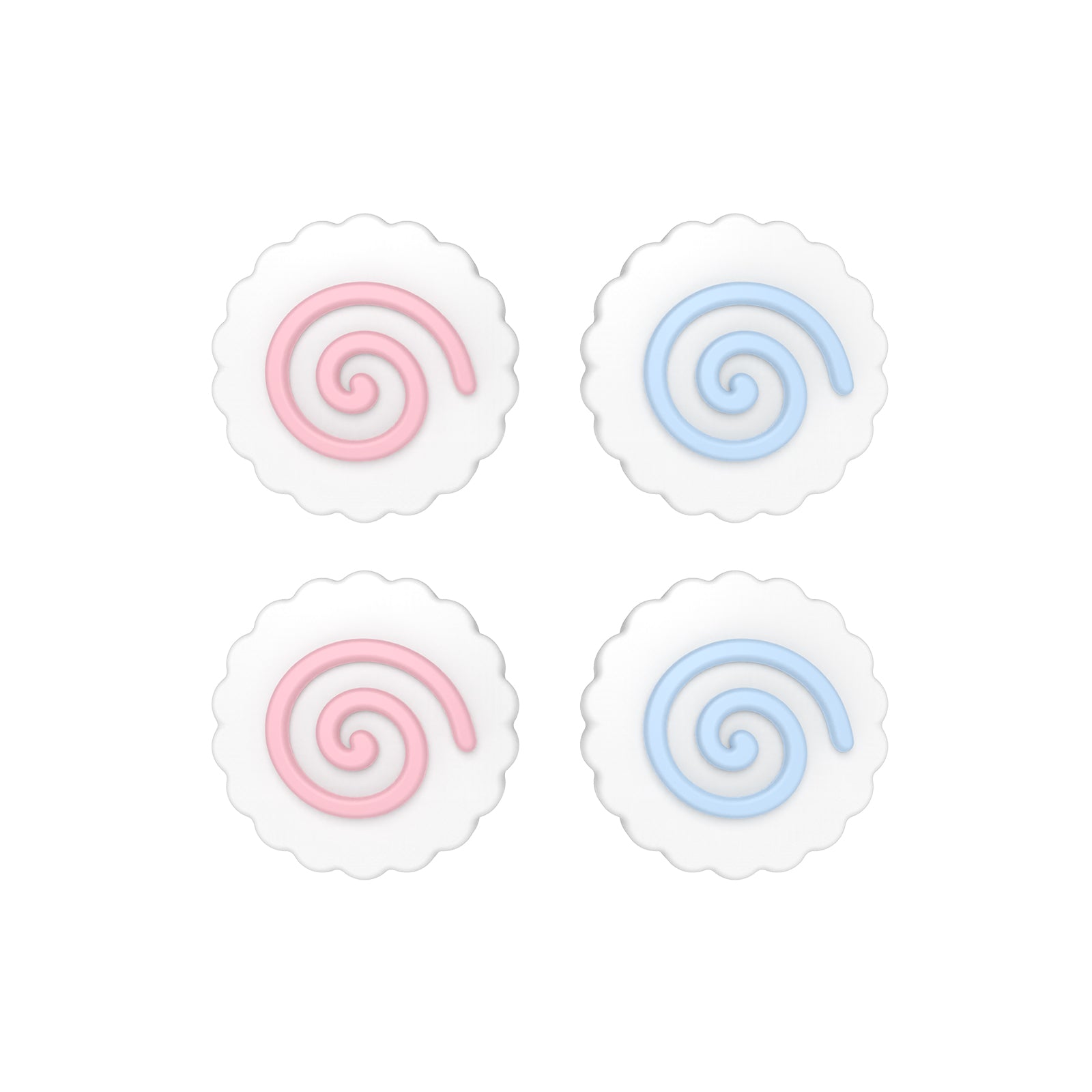IINE Kamaboko Joystick Caps for Nintendo Switch 2 (L1149)