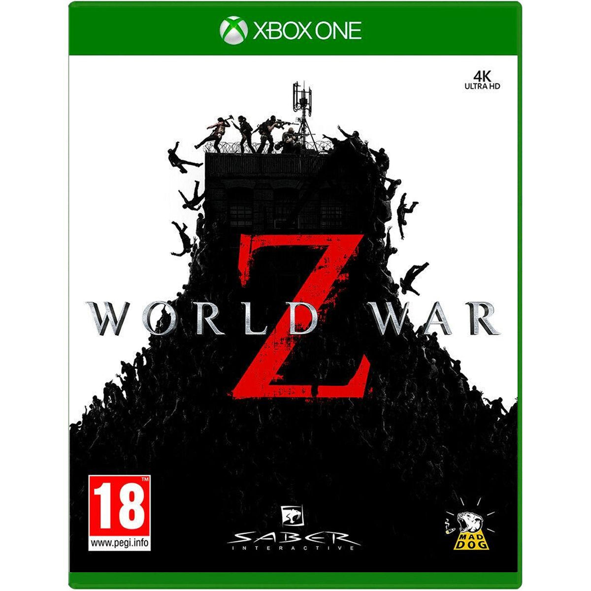XBOXONE World War Z (EU)
