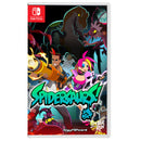 Nintendo Switch Spidersaurs (Eng/Jap)