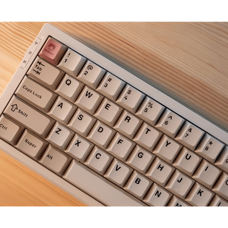 VGN X68 Wireless Mechanical Gaming Keyboard (Retro) (Ice Cream Pro Switch)