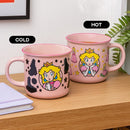 Paladone Princess Peach Heat Change Mug (PP14753NN)
