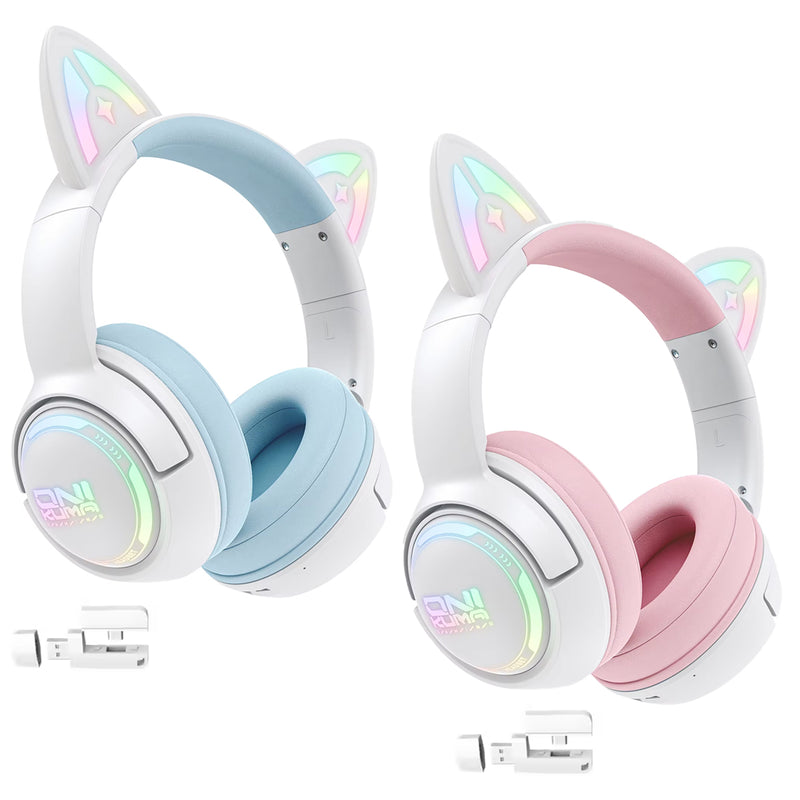 Onikuma GT838 Tri-Mode Wireless Headphone