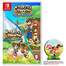 Nintendo Switch Harvest Moon The Lost Valley and Skytree Village (Asian)