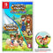 Nintendo Switch Harvest Moon The Lost Valley and Skytree Village (Asian)