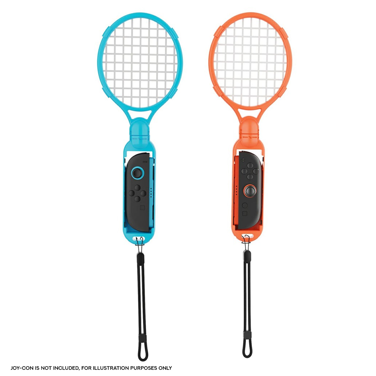 Ipega Tennis Racket for Nintendo Switch 2 Joy-Pad (PG-SW2090)