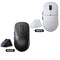 Ajazz AJ159P MC Tri-Mode Gaming Mouse (Black, White)