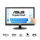 Asus VT169HE 15.6" FHD (1920x1080) 60Hz 5ms(GTG) IPS Touch Monitor
