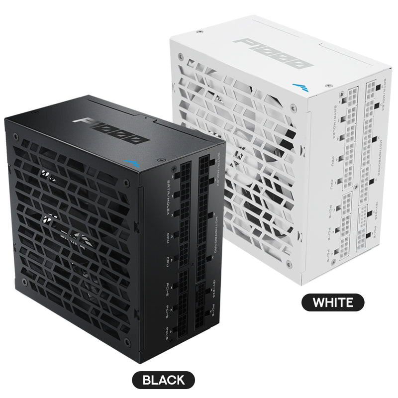 Sama P1000 1000W 80+ Platinum ATX 3.1 PCIe 5.1 Ready Fully Modular Power Supply