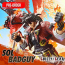 Ultimate Premium Masterline Guilty Gear Strive - Sol Badguy (Regular Version) Pre-Order Downpayment