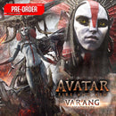 Real Elite Masterline Avatar: Fire and Ash (Film) Varang & Nightwraith Avatar Legacy Collection