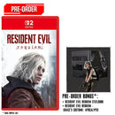 Nintendo Switch 2 Resident Evil Requiem