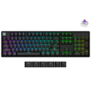 Keychron K10 HE Standard Version Full Size Wireless Magnetic Switch Custom Keyboard - Black