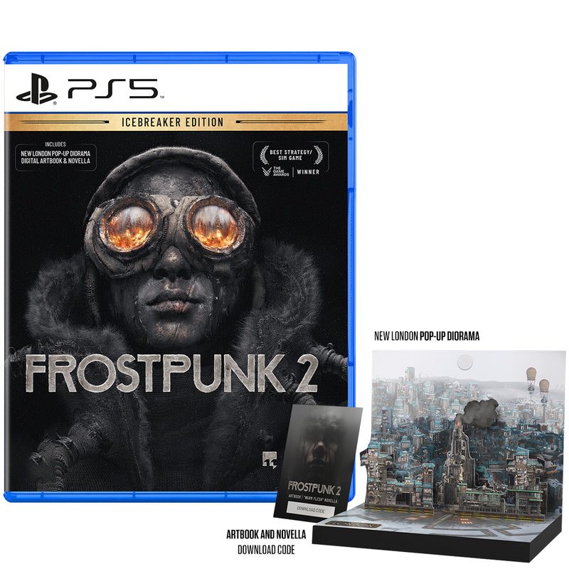 Frostpunk 2 | DataBlitz