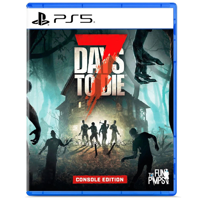 PS5 7 Days to Die Console Edition (Eng/EU)