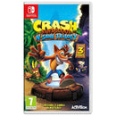 Nintendo Switch Crash Bandicoot n. Sane trilogy (W/ 2 Bonus Levels Included) (EU)