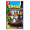 Nintendo Switch Crash Bandicoot n. Sane trilogy (W/ 2 Bonus Levels Included) (EU)