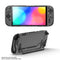 IINE PC Protective Case Set with Rasied Back for Nintendo Switch 2