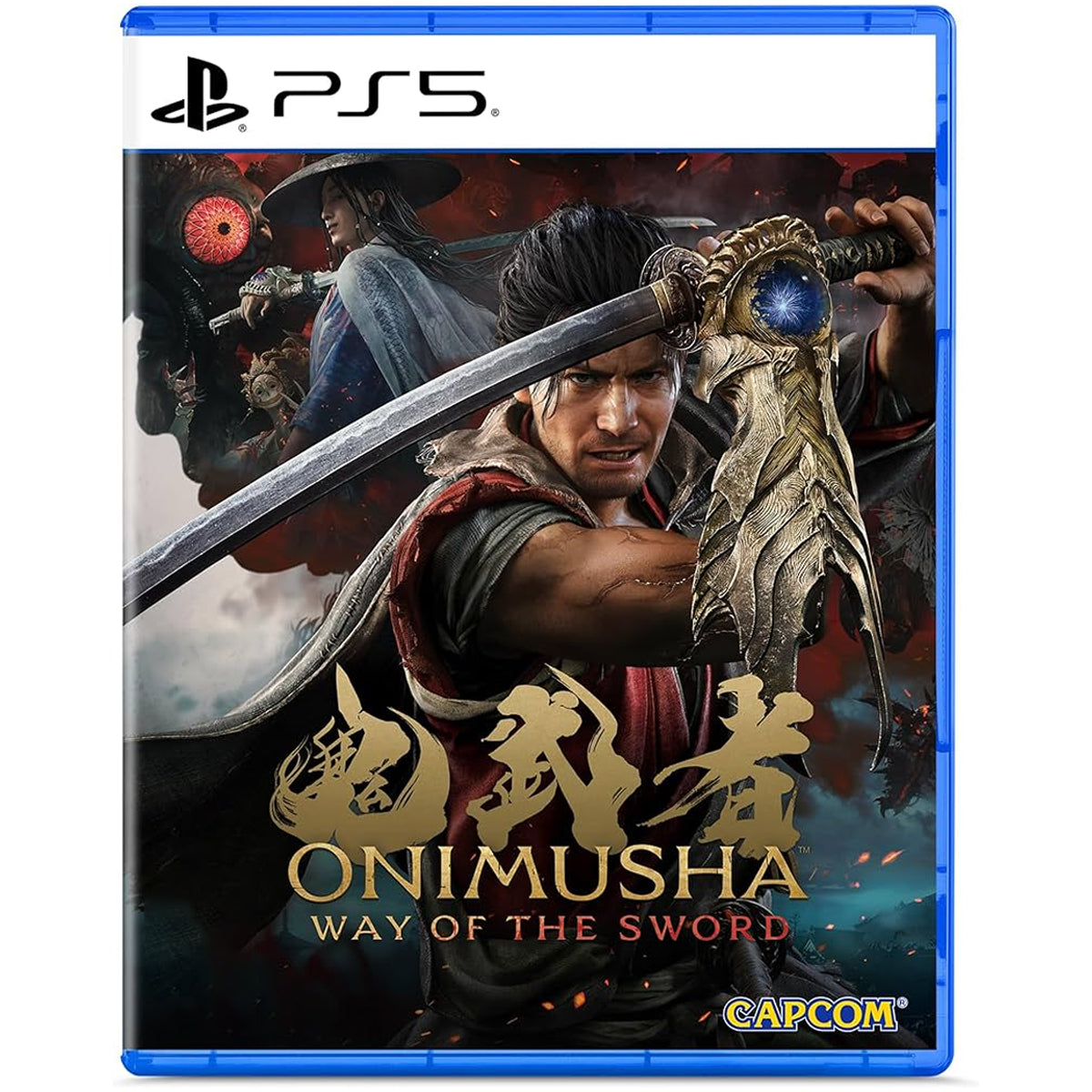 PS5 Onimusha: Way of the Sword