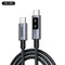 Ugreen Uno USB-C To USB-C PD 100W Fast Charging Cable