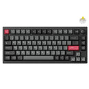 Keychron Lemokey P1 QMK/VIA Fully Assembled with Knob (Pro Version) 
