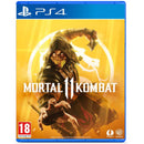 PS4 Mortal Kombat 11