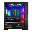Alpha Ruby Black Desktop Gaming PC
