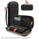Transnovo Cross-grain PU leather Travel Carrying Case for Nintendo Switch 2