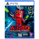 PS5 A-RED Walking Robot (Eng/EU)