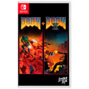 Nintendo Switch Doom + Doom II (US)