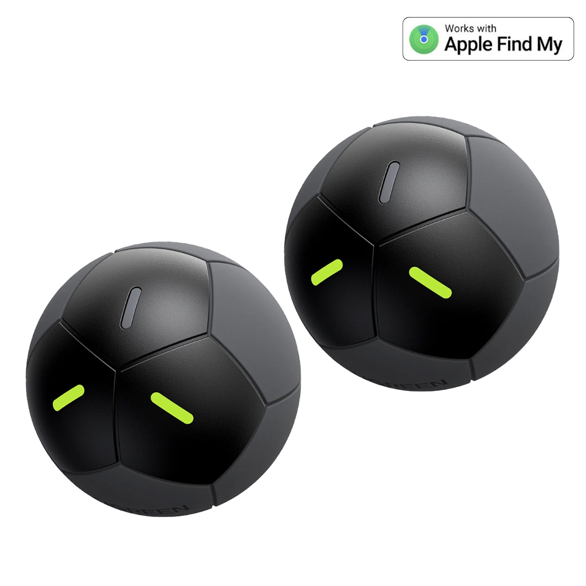 Ugreen FineTrack 2 Football-Inspired Design - 2-Pack (FT309/95020A)