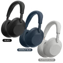 Sony WH-1000XM6 Wireless Noise Cancelling Headphones (Black, Moonlit Blue, Platinum Silver) + Momax 1-Power Vital 10000mAh