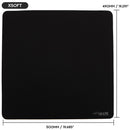 Artisan Ninja FX Type-99 Gaming Mousepad  - Black