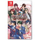 Nintendo Switch The Prince of Tennis Sweet School Festival 40 and more