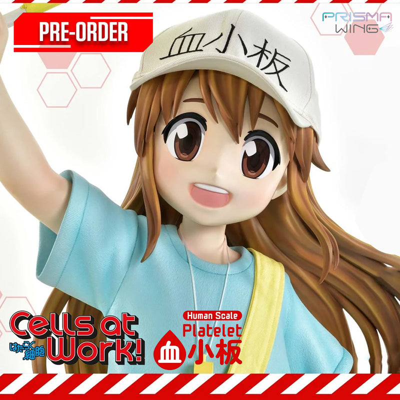 Life Scale Masterline Cells at Work Platelet | DataBlitz