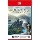 Nintendo Switch 2 Hogwarts Legacy Game-Key Card (Asian)
